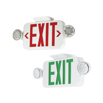 Exit/Emergency Combo