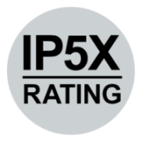 IP5X Rating