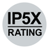 IP5X Rating