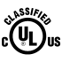 UL Listed